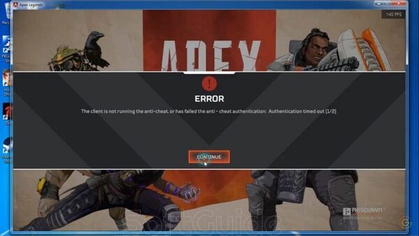 проблема с анти читом в apex