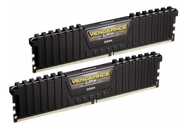 Новый Vengeance LPX DDR4-4866