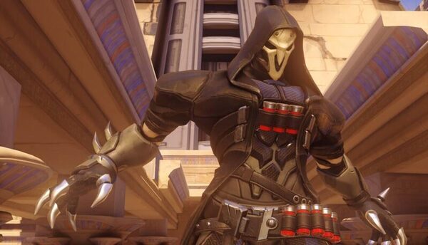 Overwatch reaper