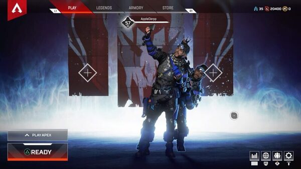 apex Лидер команды покинул игру