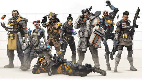 apex legends tracker