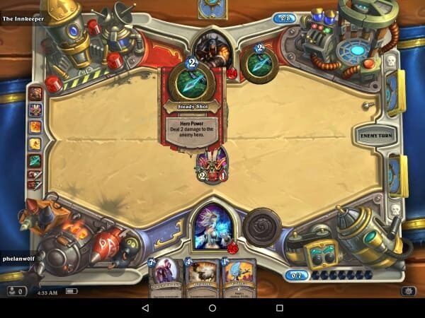 Hearthstone: Heroes of Warcraft