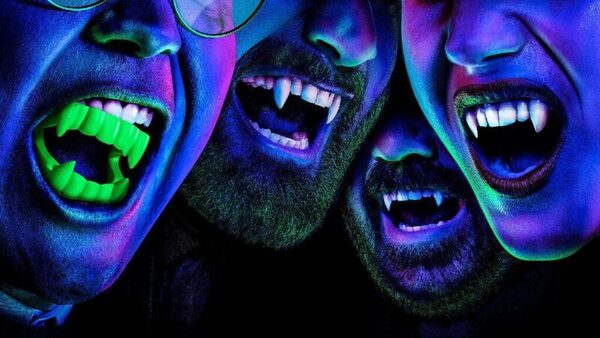 тест сериалы