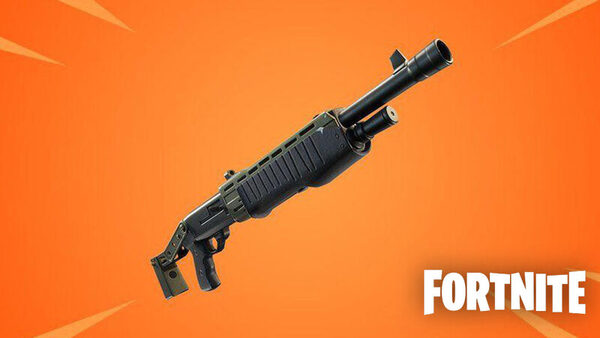 Помповое ружье