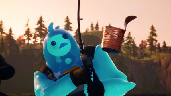 Топ 5 редчайших предметов в Fortnite Chapter 2