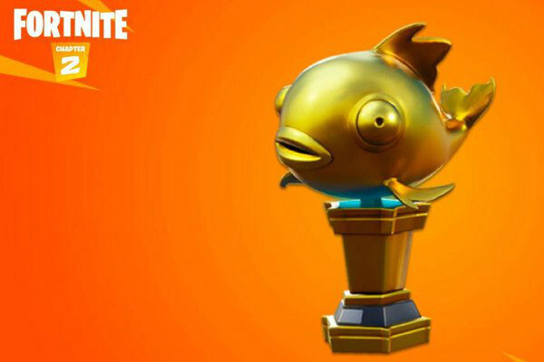 (Золотая рыбка)