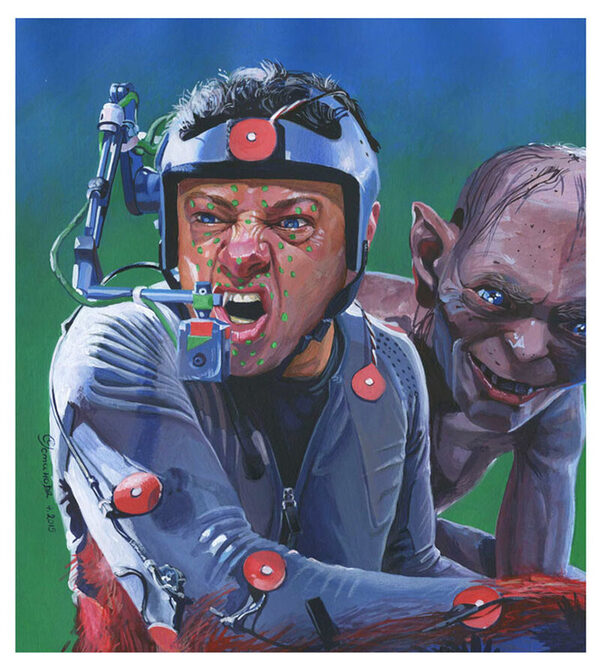 Стало известно кто сыграет Альфреда в новом Бэтмэне