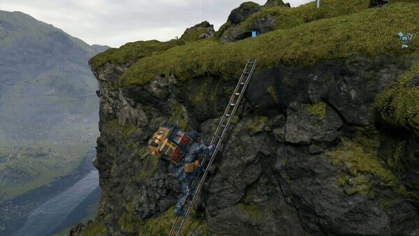 Death Stranding арты