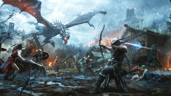 Пять бесплатных игр, в которые можно сыграть в эти выходные на ПК и Xbox One