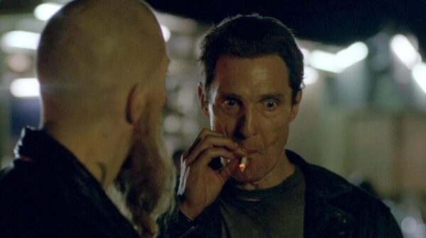 МакКонахи в новом бэтмене