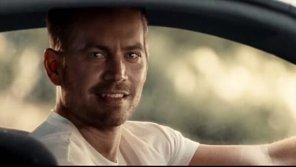Пол Уокер в Форсаж 9