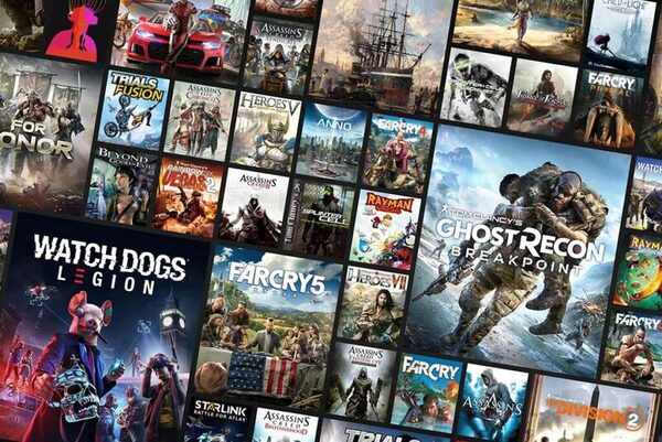 10 игр Ubisoft, которые прямо сейчас продаются со скидкой 75%