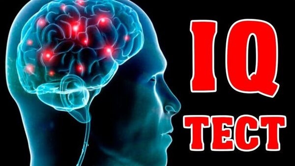 Тест: Проверьте свой интеллект, ответив на 12 непростых вопросов по IQ!
