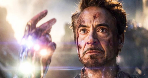 железный человек роберт дауни младший